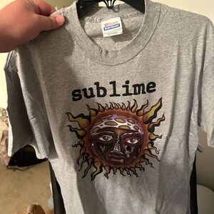 Rare OG Sublime/Skunk records shirt
